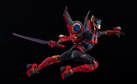 Windblade Furai Model - Glacier Hobbies - Flame Toys