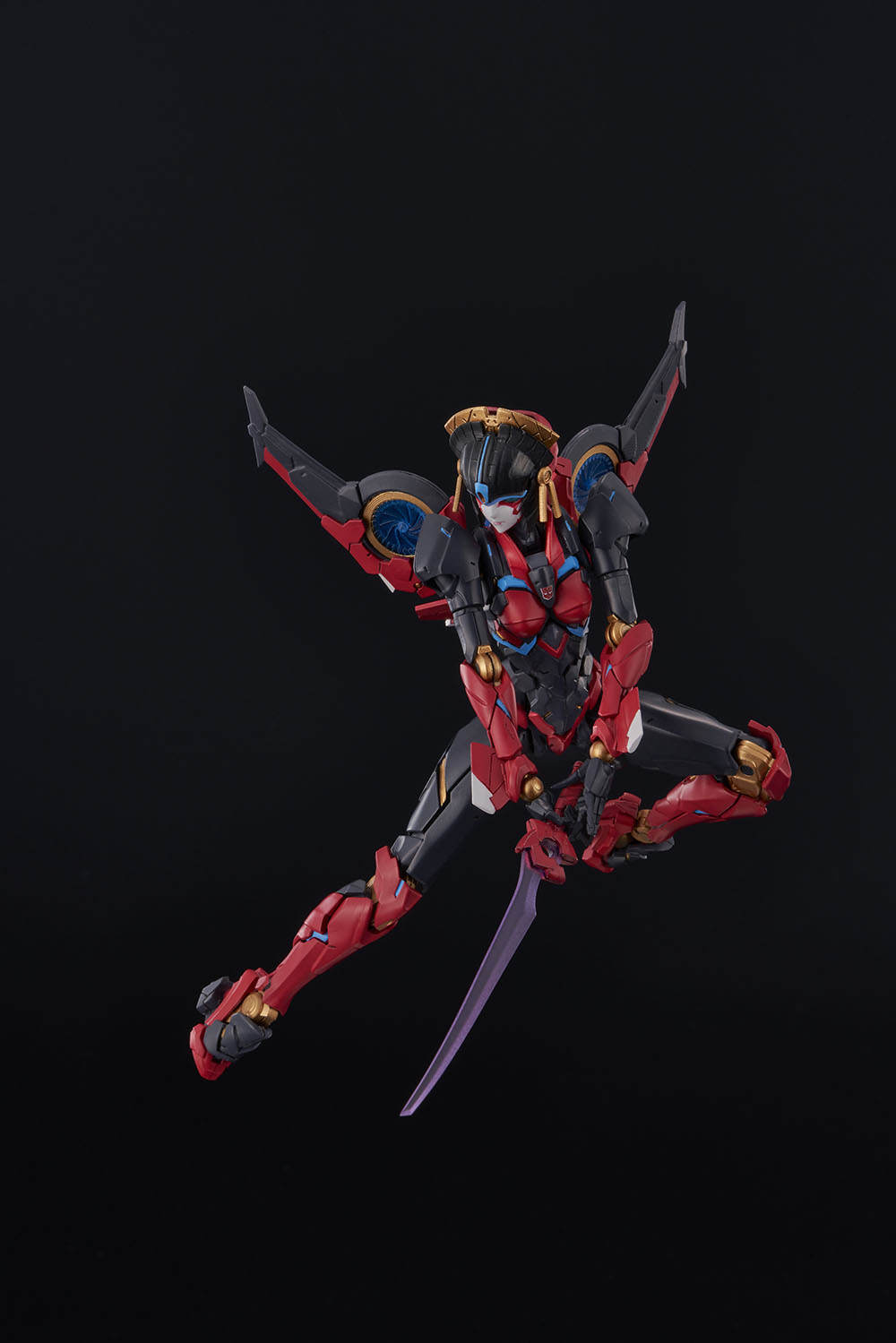 Windblade Furai Model - Glacier Hobbies - Flame Toys