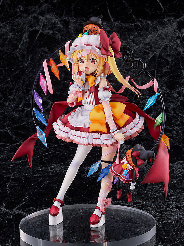 [PREORDER] Flandre Scarlet [AQ] 1/7 Scale Figure - Glacier Hobbies - Good Smile Company