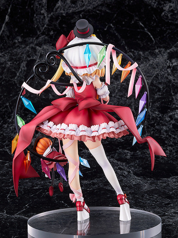 [PREORDER] Flandre Scarlet [AQ] 1/7 Scale Figure - Glacier Hobbies - Good Smile Company