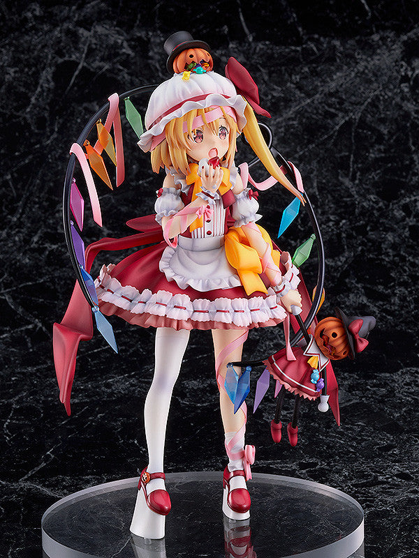 [PREORDER] Flandre Scarlet [AQ] 1/7 Scale Figure - Glacier Hobbies - Good Smile Company