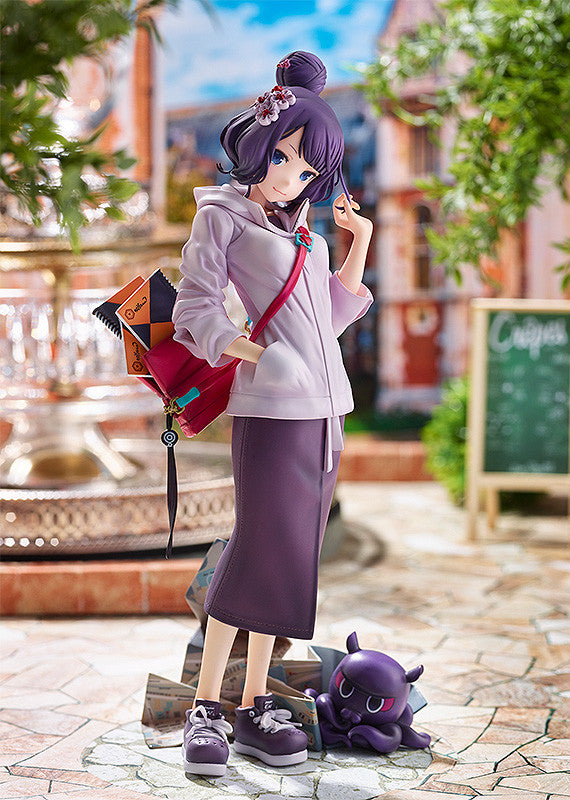 [PREORDER] Foreigner/Katsushika Hokusai Travel Portrait Ver. 1/7 Scale Figure - Glacier Hobbies - Phat! Company