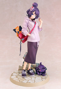 [PREORDER] Foreigner/Katsushika Hokusai Travel Portrait Ver. 1/7 Scale Figure - Glacier Hobbies - Phat! Company