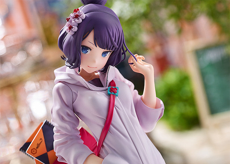 [PREORDER] Foreigner/Katsushika Hokusai Travel Portrait Ver. 1/7 Scale Figure - Glacier Hobbies - Phat! Company