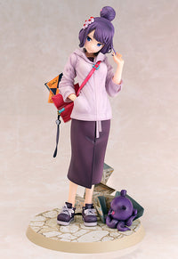 [PREORDER] Foreigner/Katsushika Hokusai Travel Portrait Ver. 1/7 Scale Figure - Glacier Hobbies - Phat! Company