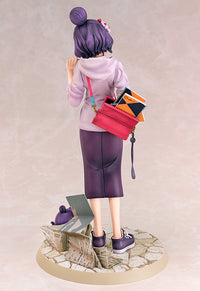 [PREORDER] Foreigner/Katsushika Hokusai Travel Portrait Ver. 1/7 Scale Figure - Glacier Hobbies - Phat! Company