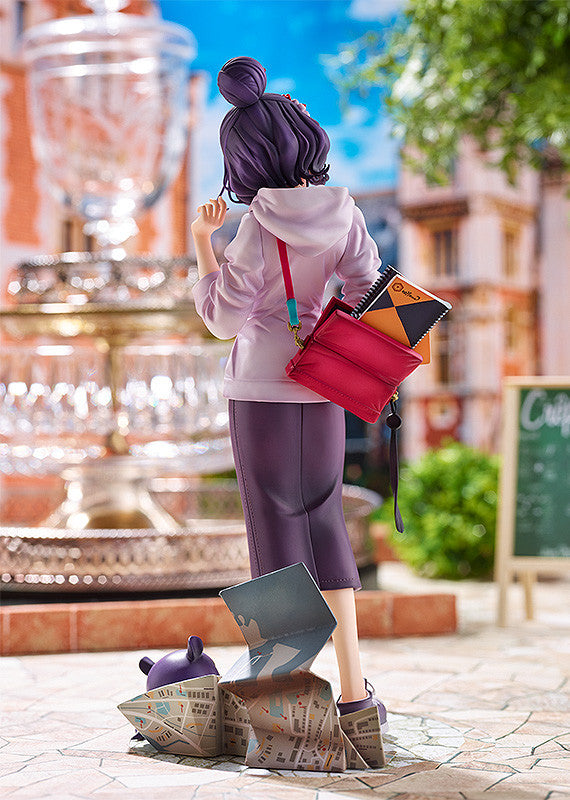[PREORDER] Foreigner/Katsushika Hokusai Travel Portrait Ver. 1/7 Scale Figure - Glacier Hobbies - Phat! Company