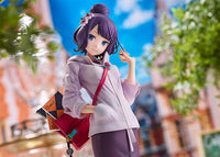 [PREORDER] Foreigner/Katsushika Hokusai Travel Portrait Ver. 1/7 Scale Figure - Glacier Hobbies - Phat! Company