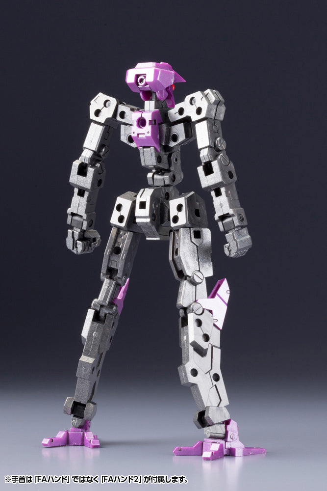 Frame Arms Architect Type-001 (Gunmetal) :RE2 - Glacier Hobbies - Kotobukiya