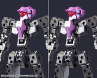 Frame Arms Architect Type-001 (Gunmetal) :RE2 - Glacier Hobbies - Kotobukiya