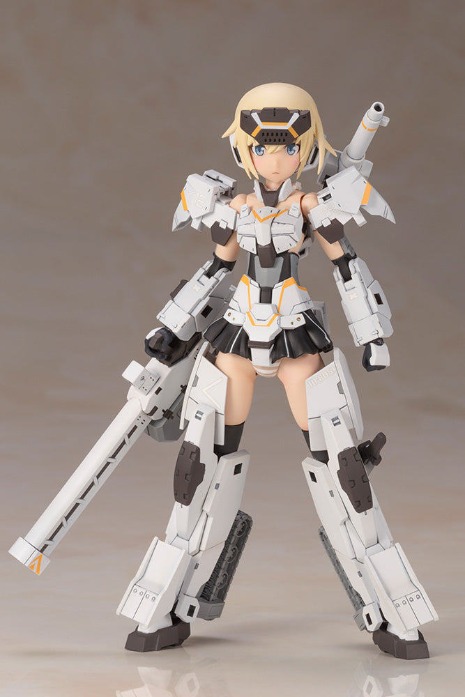 [PREORDER] Frame Arms Girl GOURAI-KAI (White) Ver.2 [LIMITED] - Glacier Hobbies - Kotobukiya