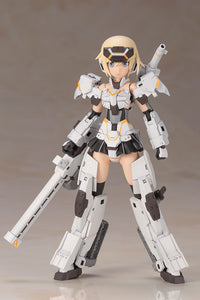 [PREORDER] Frame Arms Girl GOURAI-KAI (White) Ver.2 [LIMITED] - Glacier Hobbies - Kotobukiya