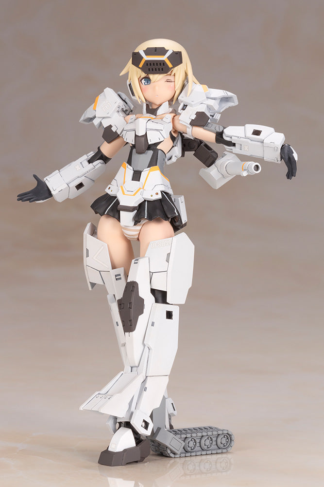 [PREORDER] Frame Arms Girl GOURAI-KAI (White) Ver.2 [LIMITED] - Glacier Hobbies - Kotobukiya