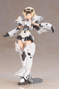 [PREORDER] Frame Arms Girl GOURAI-KAI (White) Ver.2 [LIMITED] - Glacier Hobbies - Kotobukiya