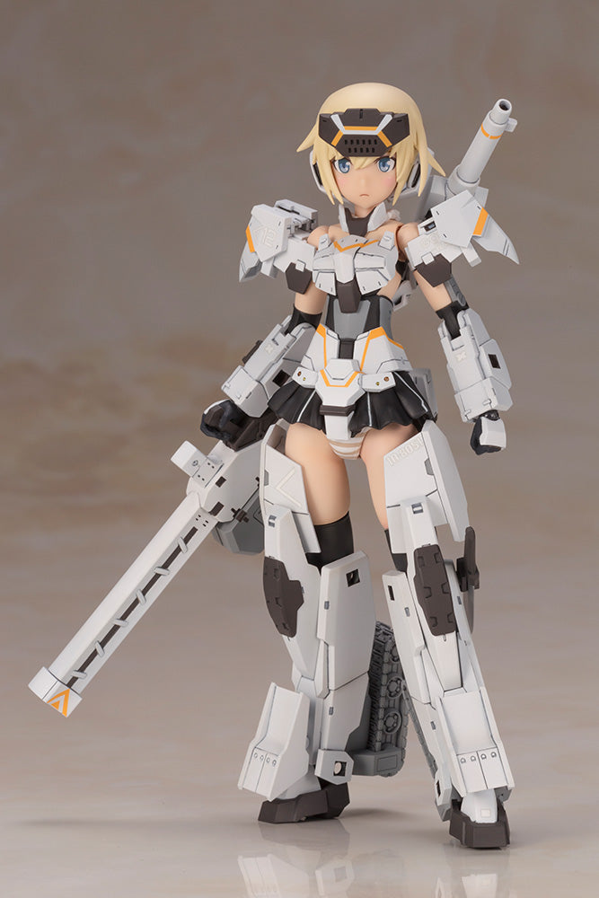 [PREORDER] Frame Arms Girl GOURAI-KAI (White) Ver.2 [LIMITED] - Glacier Hobbies - Kotobukiya