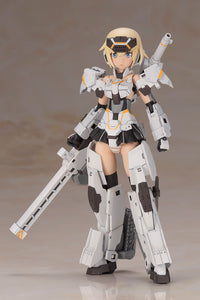 [PREORDER] Frame Arms Girl GOURAI-KAI (White) Ver.2 [LIMITED] - Glacier Hobbies - Kotobukiya
