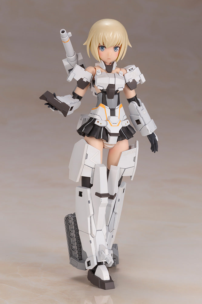 [PREORDER] Frame Arms Girl GOURAI-KAI (White) Ver.2 [LIMITED] - Glacier Hobbies - Kotobukiya