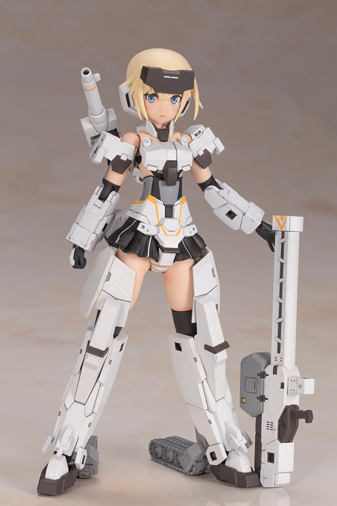 [PREORDER] Frame Arms Girl GOURAI-KAI (White) Ver.2 [LIMITED] - Glacier Hobbies - Kotobukiya