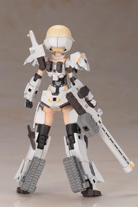 [PREORDER] Frame Arms Girl GOURAI-KAI (White) Ver.2 [LIMITED] - Glacier Hobbies - Kotobukiya