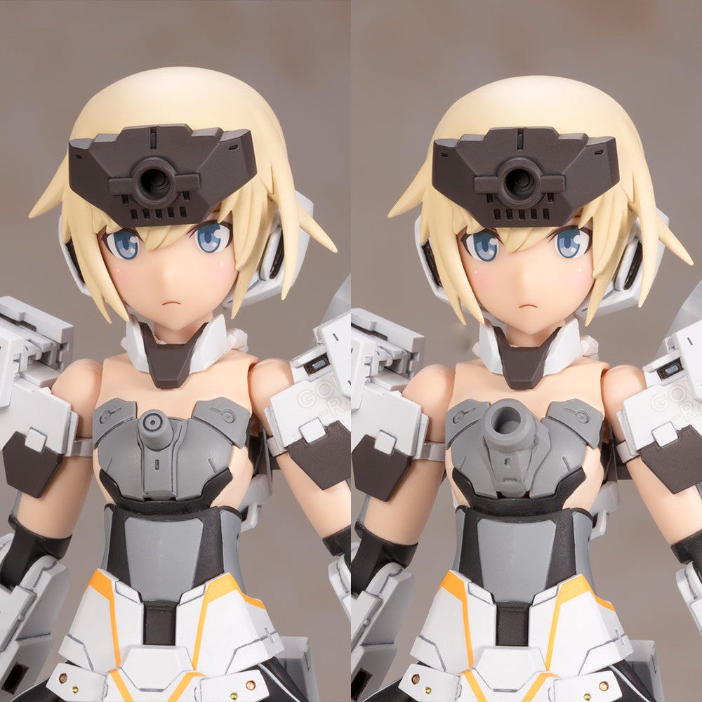 [PREORDER] Frame Arms Girl GOURAI-KAI (White) Ver.2 [LIMITED] - Glacier Hobbies - Kotobukiya