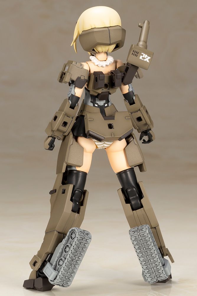 Frame Arms Girl Gourai Kai Ver.2 - Glacier Hobbies - Kotobukiya