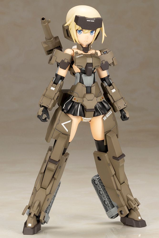 Frame Arms Girl Gourai Kai Ver.2 - Glacier Hobbies - Kotobukiya