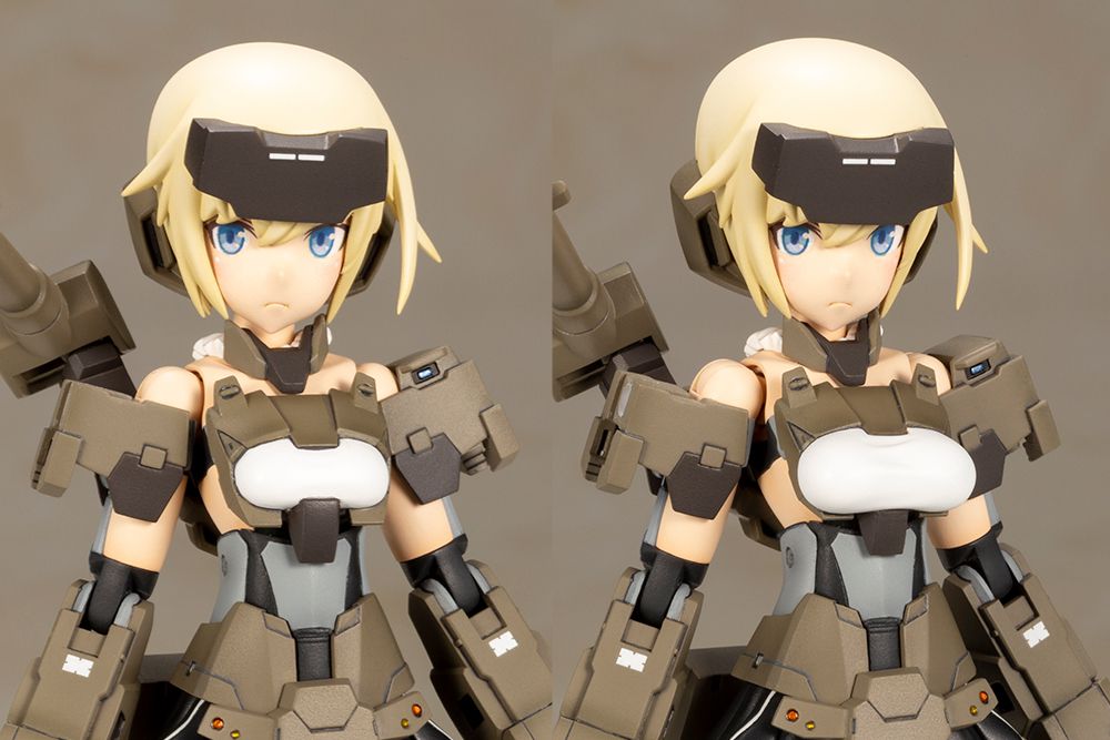 Frame Arms Girl Gourai Kai Ver.2 - Glacier Hobbies - Kotobukiya