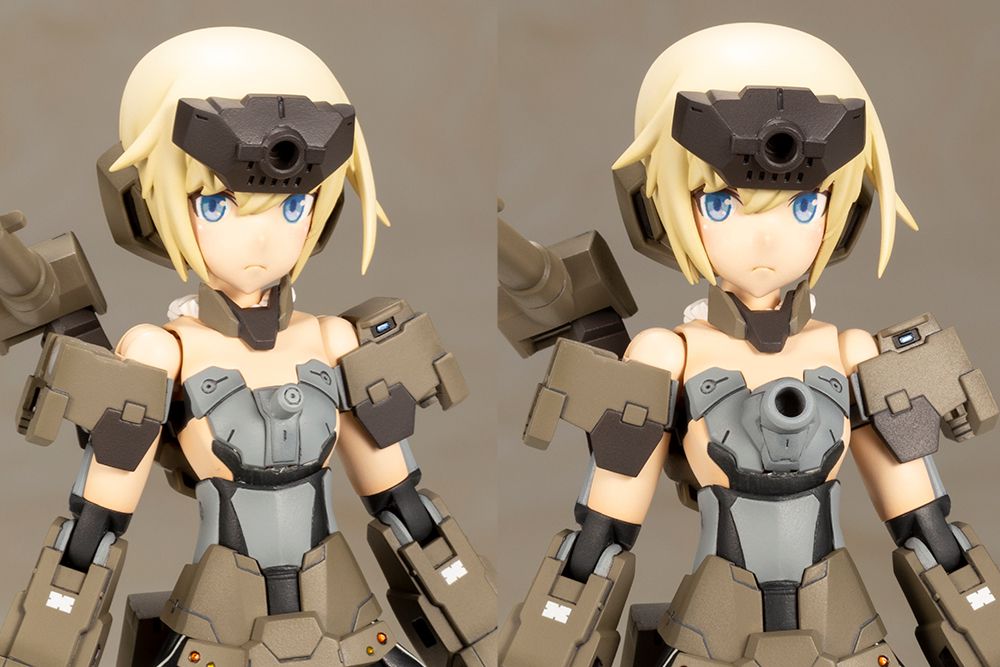 Frame Arms Girl Gourai Kai Ver.2 - Glacier Hobbies - Kotobukiya