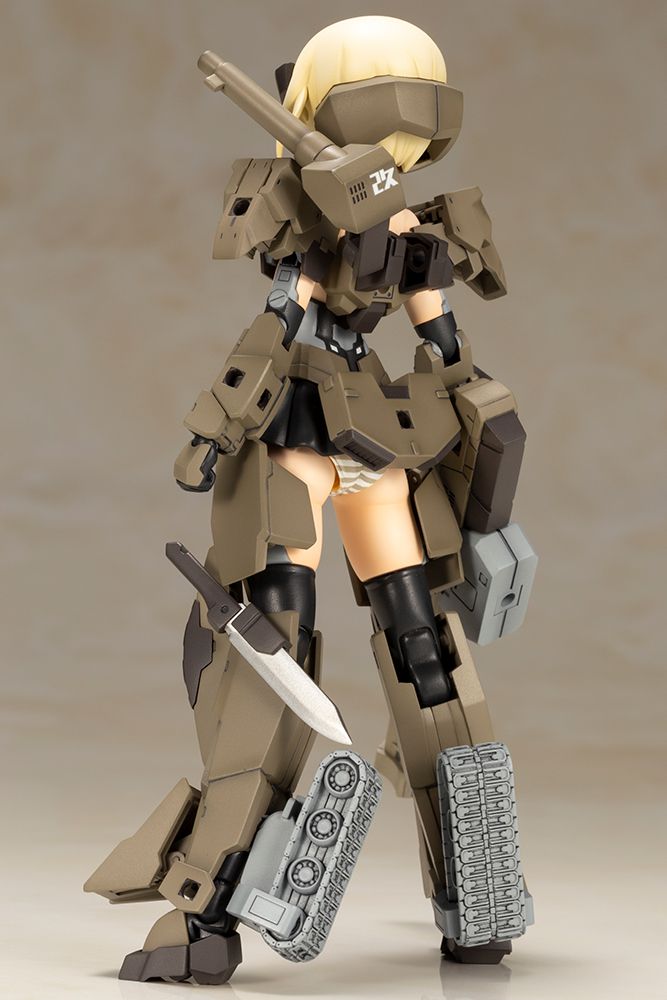 Frame Arms Girl Gourai Kai Ver.2 - Glacier Hobbies - Kotobukiya