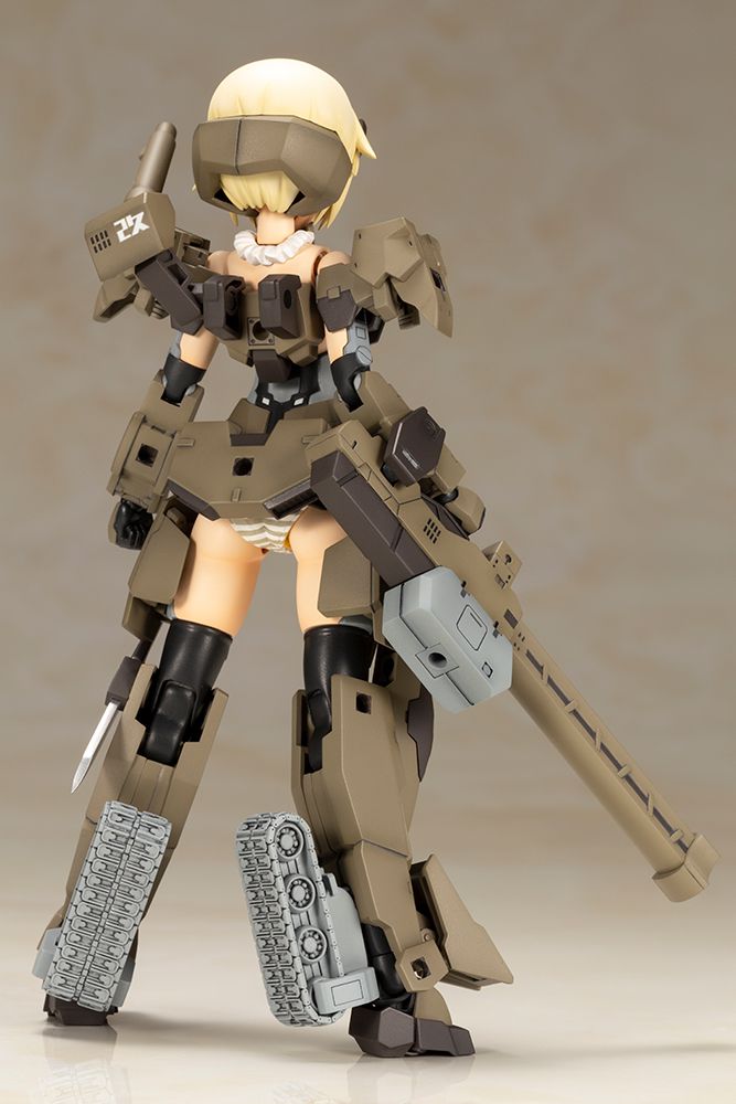 Frame Arms Girl Gourai Kai Ver.2 - Glacier Hobbies - Kotobukiya