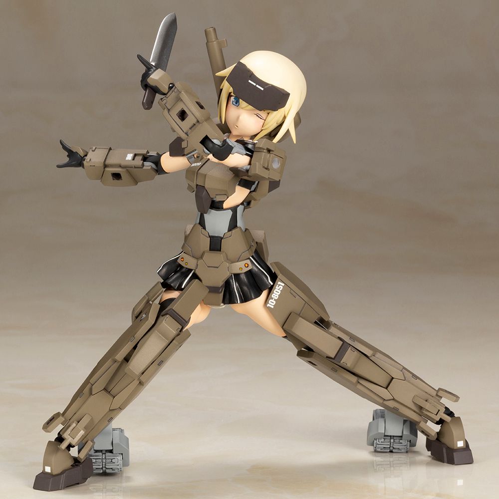 Frame Arms Girl Gourai Kai Ver.2 - Glacier Hobbies - Kotobukiya
