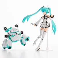 [PREORDER] Frame Arms Girl HATSUNE MIKU (Maruttoys Ver.) & TAMOTU (Miku Ver.) [LIMITED] - Glacier Hobbies - Kotobukiya