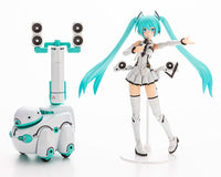 [PREORDER] Frame Arms Girl HATSUNE MIKU (Maruttoys Ver.) & TAMOTU (Miku Ver.) [LIMITED] - Glacier Hobbies - Kotobukiya