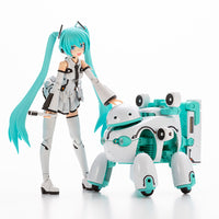 [PREORDER] Frame Arms Girl HATSUNE MIKU (Maruttoys Ver.) & TAMOTU (Miku Ver.) [LIMITED] - Glacier Hobbies - Kotobukiya