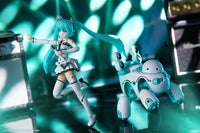 [PREORDER] Frame Arms Girl HATSUNE MIKU (Maruttoys Ver.) & TAMOTU (Miku Ver.) [LIMITED] - Glacier Hobbies - Kotobukiya