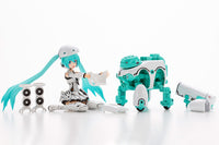 [PREORDER] Frame Arms Girl HATSUNE MIKU (Maruttoys Ver.) & TAMOTU (Miku Ver.) [LIMITED] - Glacier Hobbies - Kotobukiya