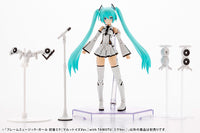 [PREORDER] Frame Arms Girl HATSUNE MIKU (Maruttoys Ver.) & TAMOTU (Miku Ver.) [LIMITED] - Glacier Hobbies - Kotobukiya