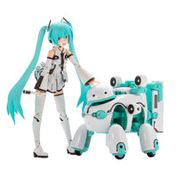 [PREORDER] Frame Arms Girl HATSUNE MIKU (Maruttoys Ver.) & TAMOTU (Miku Ver.) [LIMITED] - Glacier Hobbies - Kotobukiya