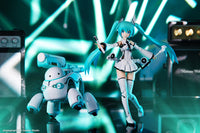 [PREORDER] Frame Arms Girl HATSUNE MIKU (Maruttoys Ver.) & TAMOTU (Miku Ver.) [LIMITED] - Glacier Hobbies - Kotobukiya