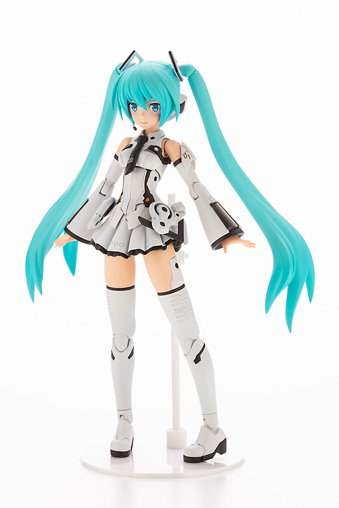 [PREORDER] Frame Arms Girl HATSUNE MIKU (Maruttoys Ver.) & TAMOTU (Miku Ver.) [LIMITED] - Glacier Hobbies - Kotobukiya