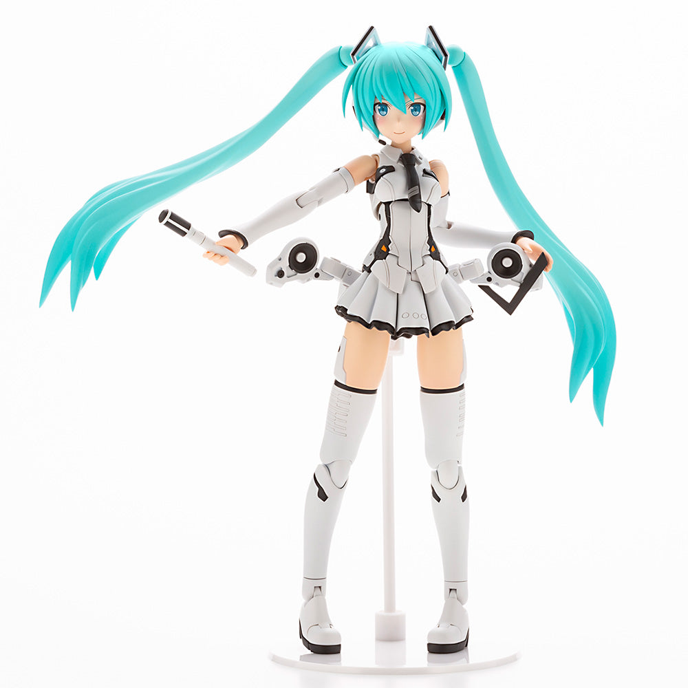 [PREORDER] Frame Arms Girl HATSUNE MIKU (Maruttoys Ver.) & TAMOTU (Miku Ver.) [LIMITED] - Glacier Hobbies - Kotobukiya