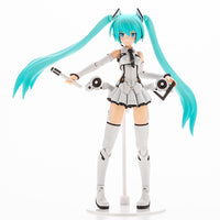 [PREORDER] Frame Arms Girl HATSUNE MIKU (Maruttoys Ver.) & TAMOTU (Miku Ver.) [LIMITED] - Glacier Hobbies - Kotobukiya