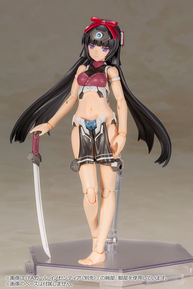 Frame Arms Girl MAGATSUKI - Glacier Hobbies - Kotobukiya