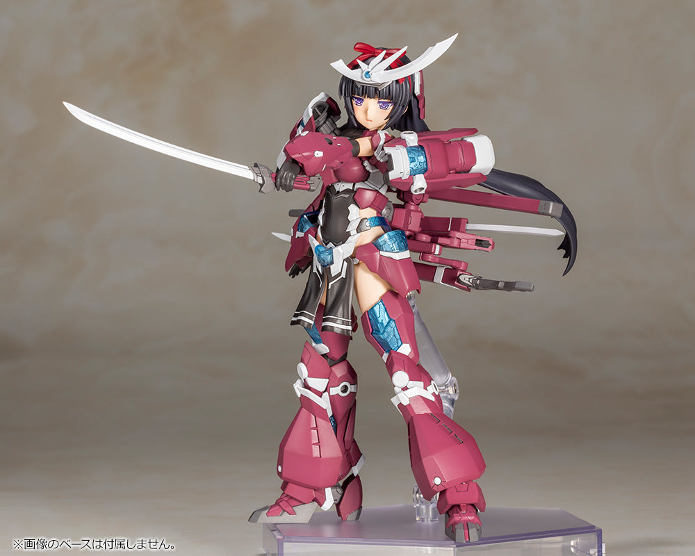 Frame Arms Girl MAGATSUKI - Glacier Hobbies - Kotobukiya