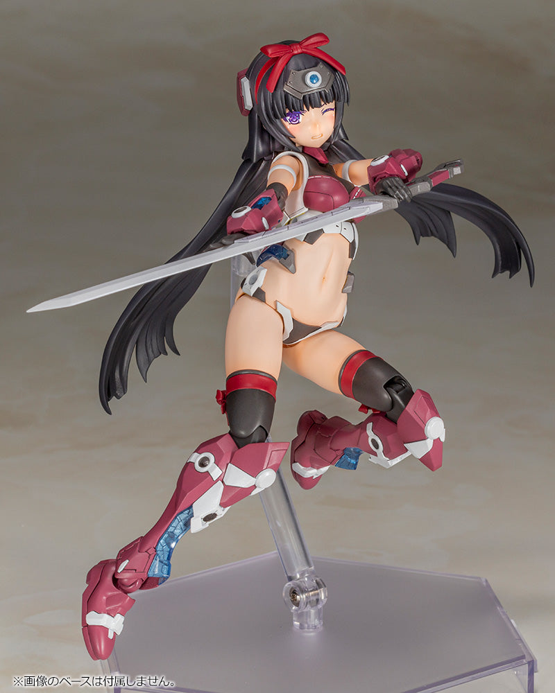 Frame Arms Girl MAGATSUKI - Glacier Hobbies - Kotobukiya