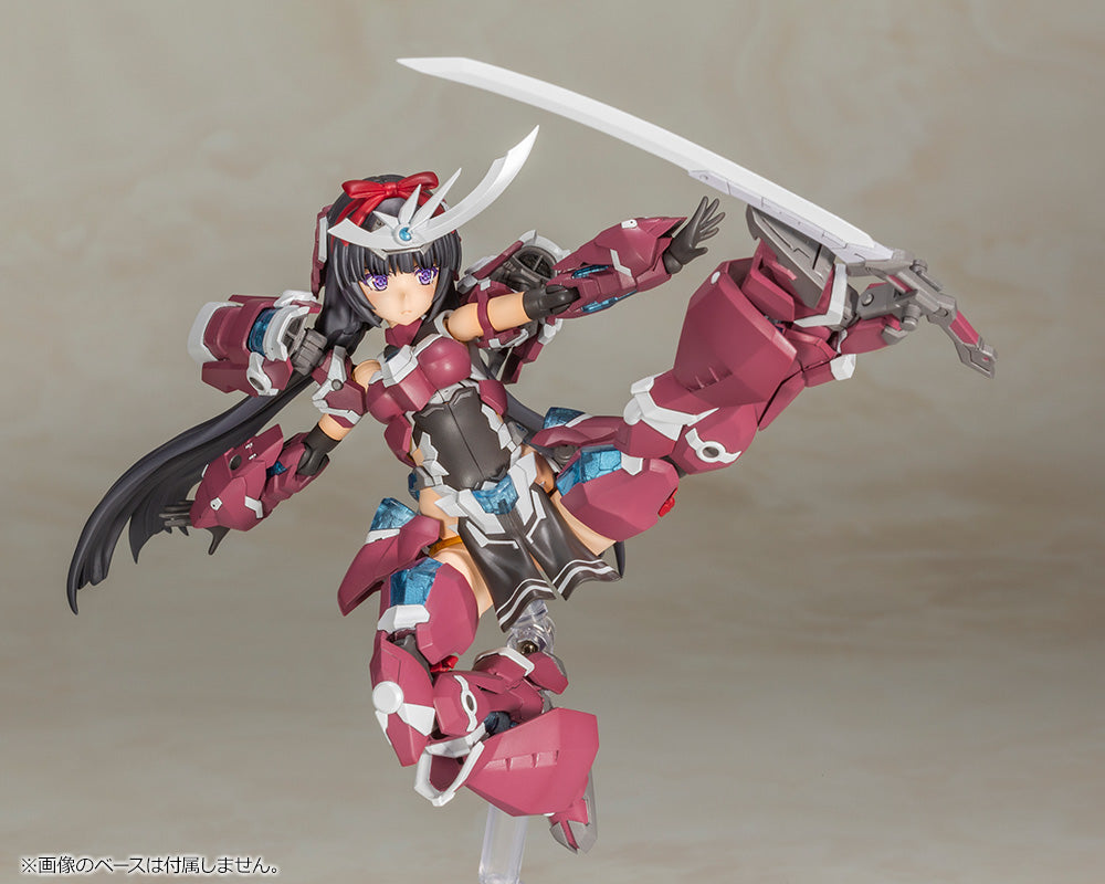 Frame Arms Girl MAGATSUKI - Glacier Hobbies - Kotobukiya