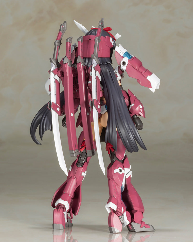 Frame Arms Girl MAGATSUKI - Glacier Hobbies - Kotobukiya
