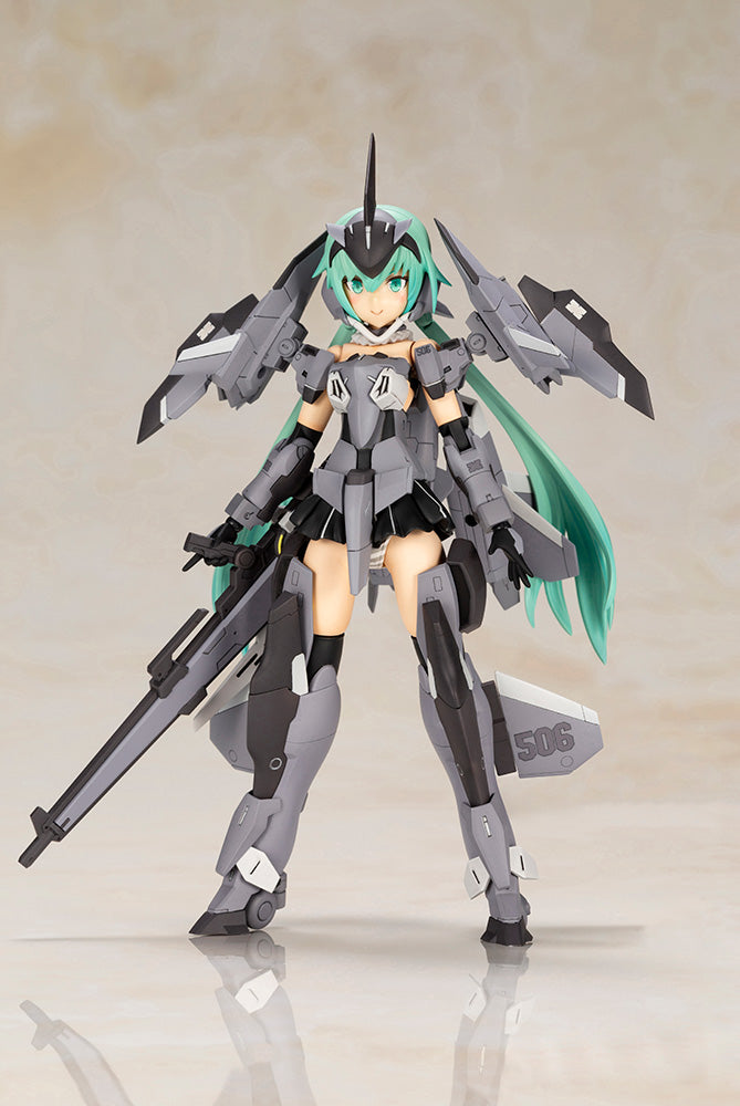 Frame Arms Girl STYLET XF-3 Low Visibility Ver - Glacier Hobbies - Kotobukiya