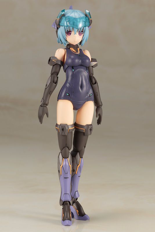 HRESVELGR - Frame Arms Girl - Glacier Hobbies - Kotobukiya