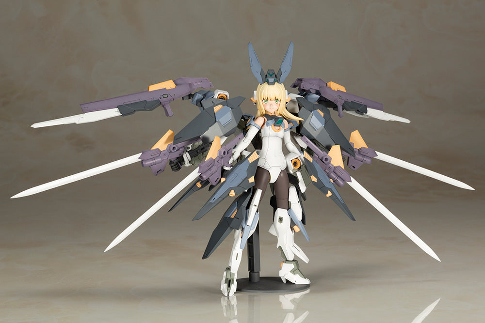 Frame Arms Girl ZELFIKAR ST. Ver - Glacier Hobbies - Kotobukiya